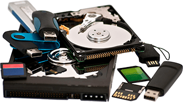 professional data recovery