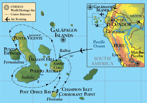 galapagos islands tours