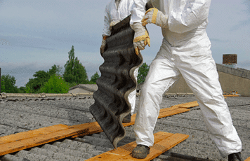 Who can eliminate asbestos? Do I have to utilize somebody with a permit?