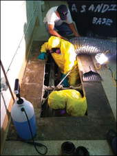 Employ the best professional to remove asbestos