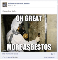 Asbestos removal Oxford