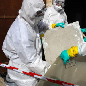 Asbestos Removal Northampton