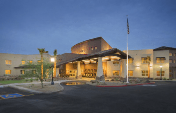 Describe the centers and plans of Realtor® in Surprise, Arizona.