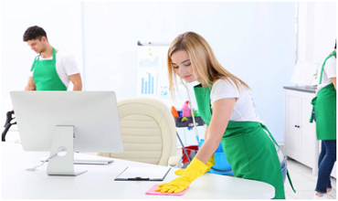 The Benefits of Professional Office Cleaning in London