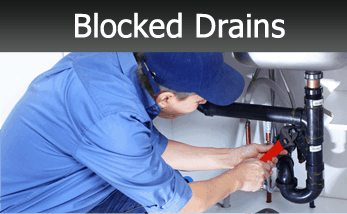 Beware of Blocked Drains Gillingham