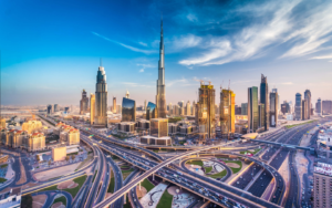 Real Estate Opportunities Abound in Dubai