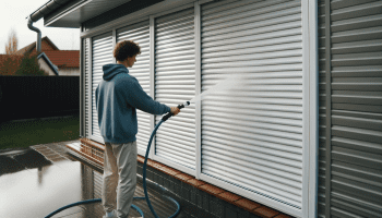 Experience the Convenience and Security of Roller Shutter Garage Doors